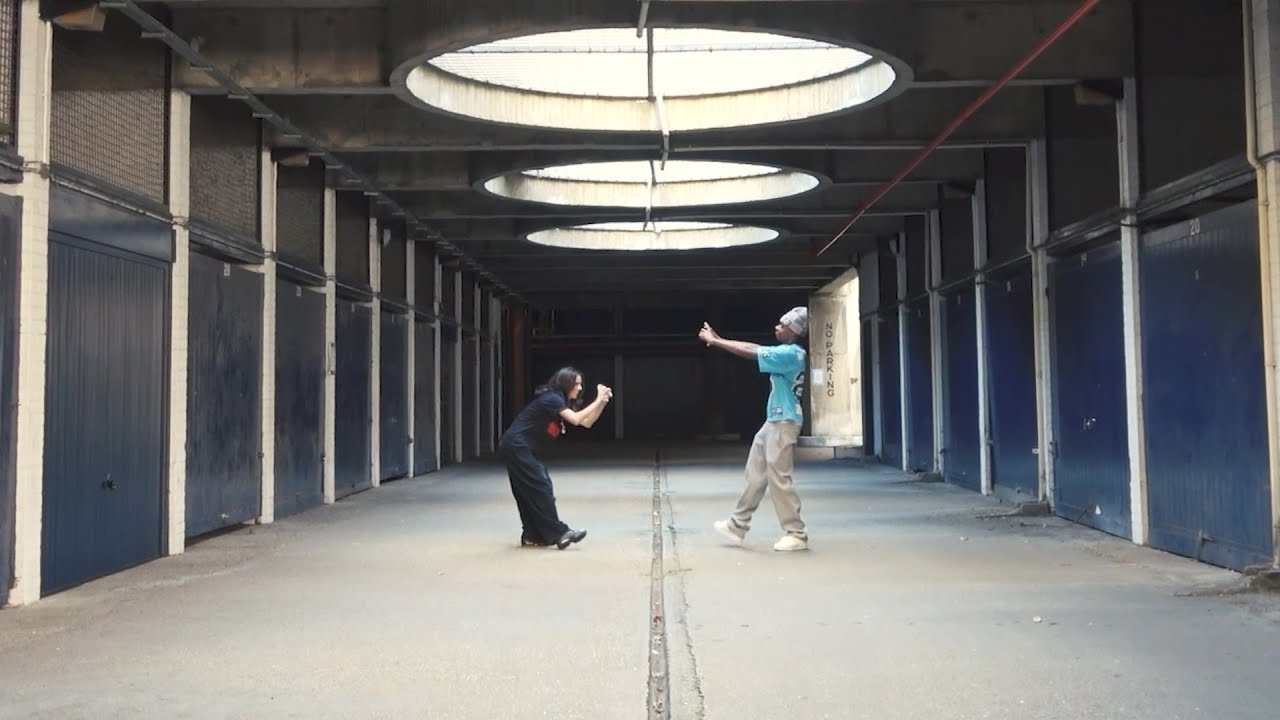 ZULAN & Kidwild - Match My Speed (Official Visualizer)