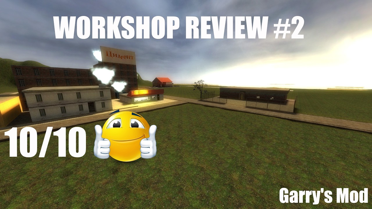 Workshop review #2 | Garry's Mod