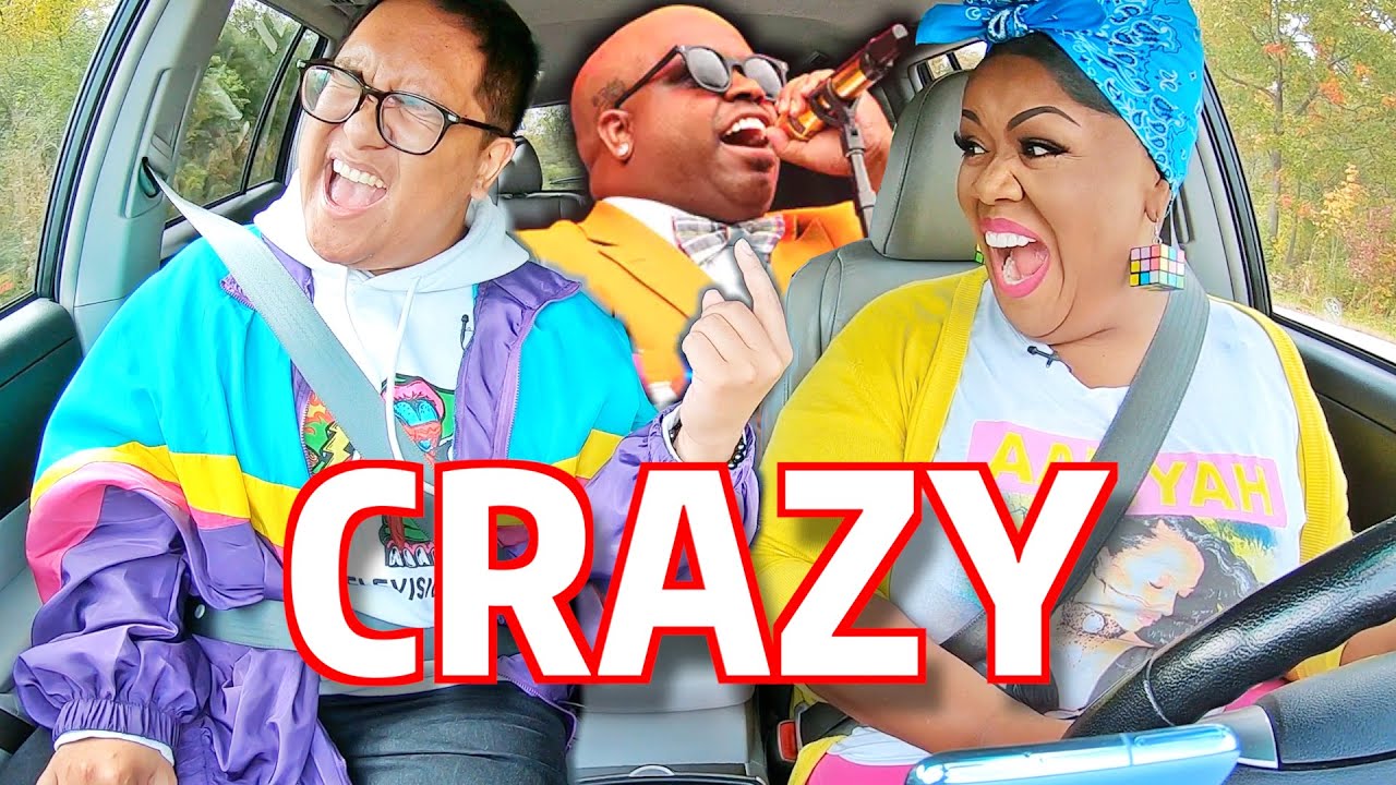Кавер на песню «CRAZY» Gnarls Barkley с педагогом по вокалу