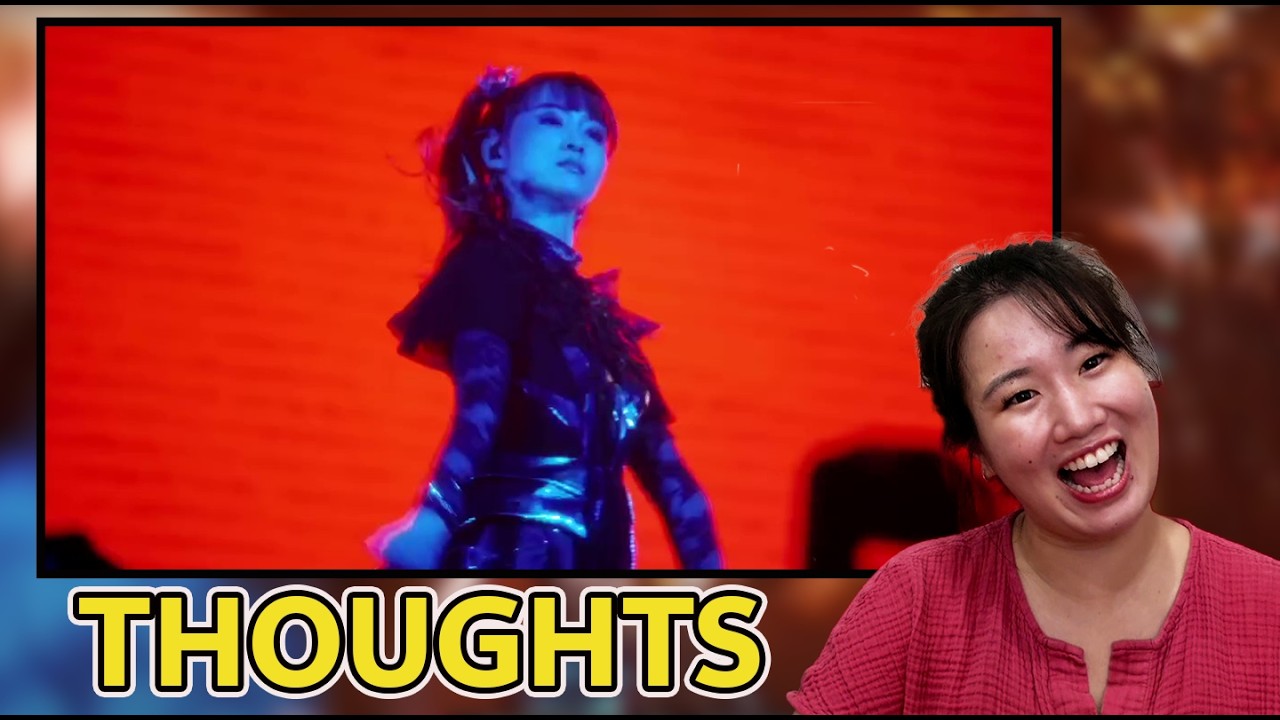 Thoughts about BABYMETAL - Kon! Kon! feat. Bloodywood