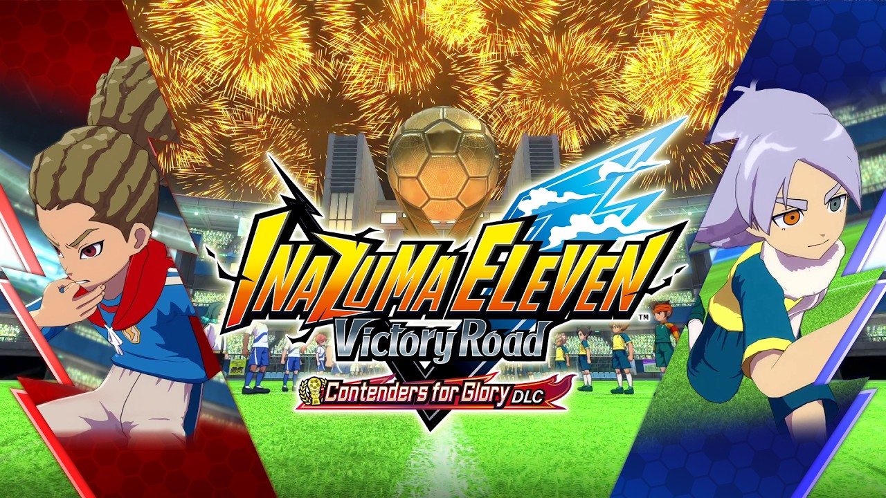 Inazuma Eleven: Victory Road &ndash; Free Major Update 