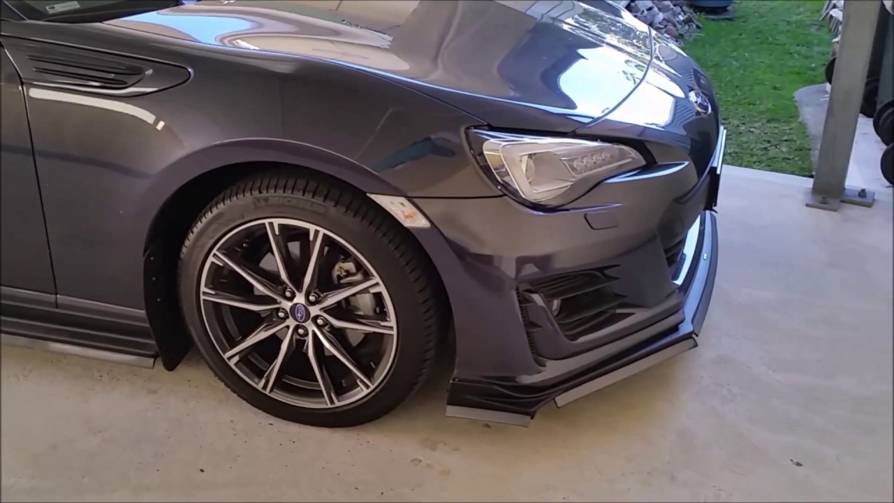 Blackvue DR650 2CH Dash Cam Installation - 2017 Subaru BRZ