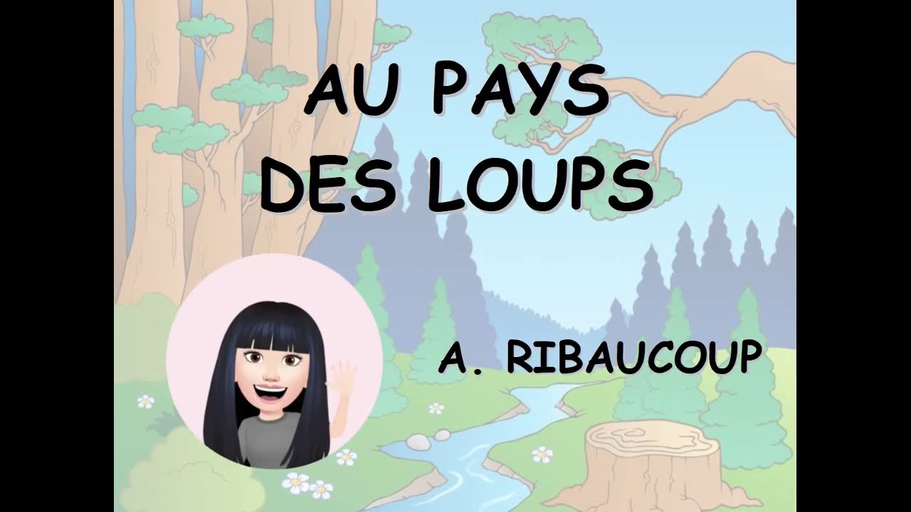 02 Chanson du son [ou] - Au pays des loups - 30 phonèmes en 30 chansons