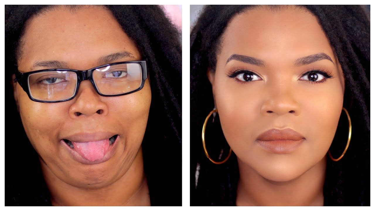 TUTO MAQUILLAGE POUR TOUS LES JOURS/ EVERYDAY MAKEUP LOOK * JaniceBeauty