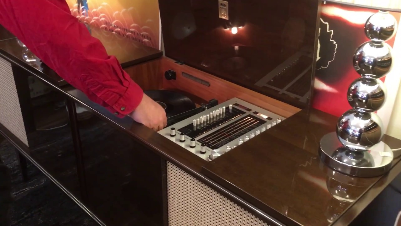 Grundig Stereogram KS 793 At Multisonics