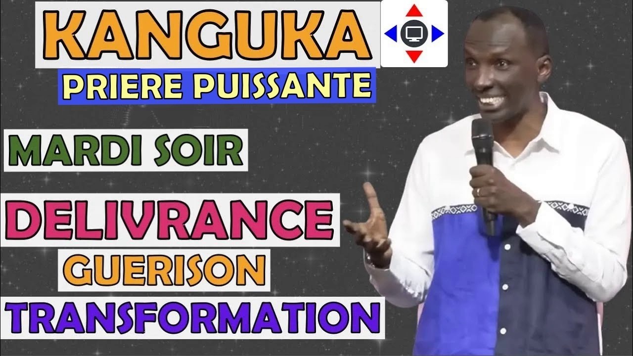 KANGUKA DE MARDI SOIR 10/03/2026 PAR Chris NDIKUMANA #prière #kanguka #délivrance #jésus #foi #amen