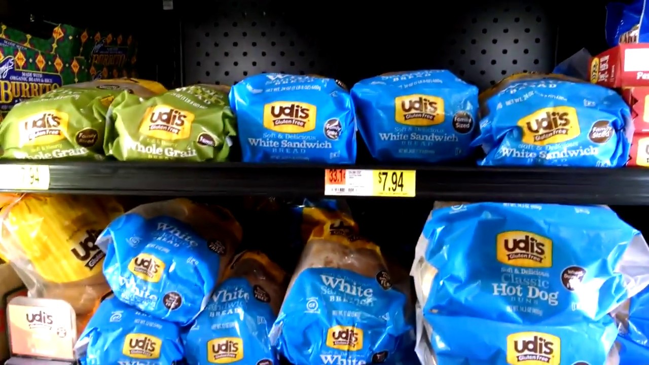 Gluten Free Shopping 101 - Walmart - Full Length