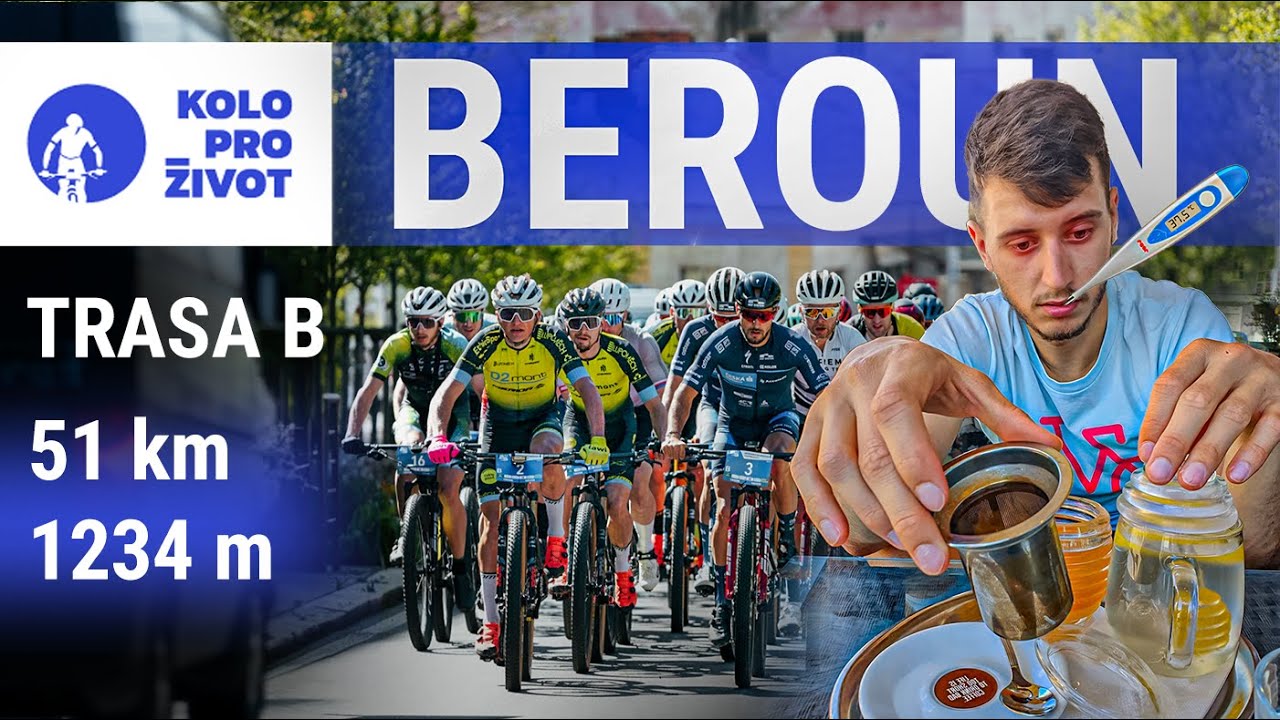 Bikemaraton Beroun KOOPERATIVY | KOLO PRO ŽIVOT