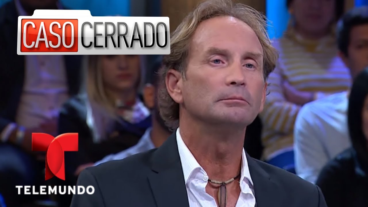 Engaño Con Estudiante😠🤐💔| Caso Cerrado | Telemundo