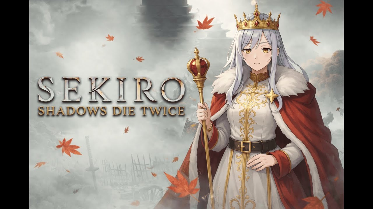SEKIRO CHAPTER 3 - MINGGU KELAM #sekiro #mlbb #mobilelegends #vtuber #vtuberindonesia