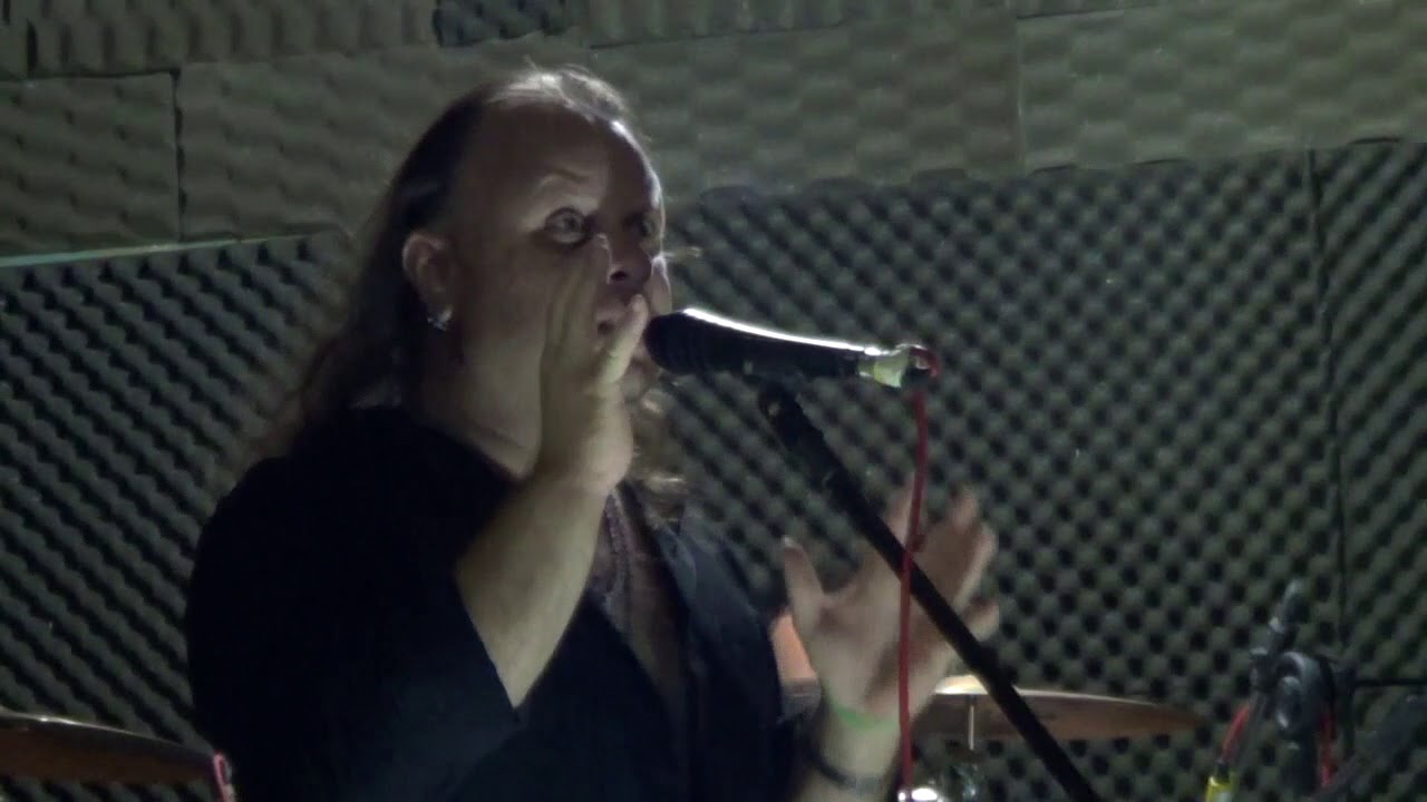 ALLEN & LANDE COVER -  MASTER OF SORROW