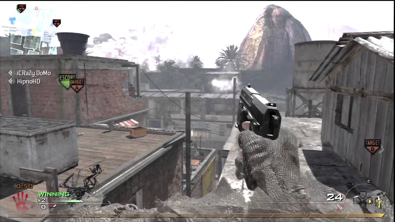 iCRaZy ViiP3r and iCRaZy i-C-e Dualtage (MW2)