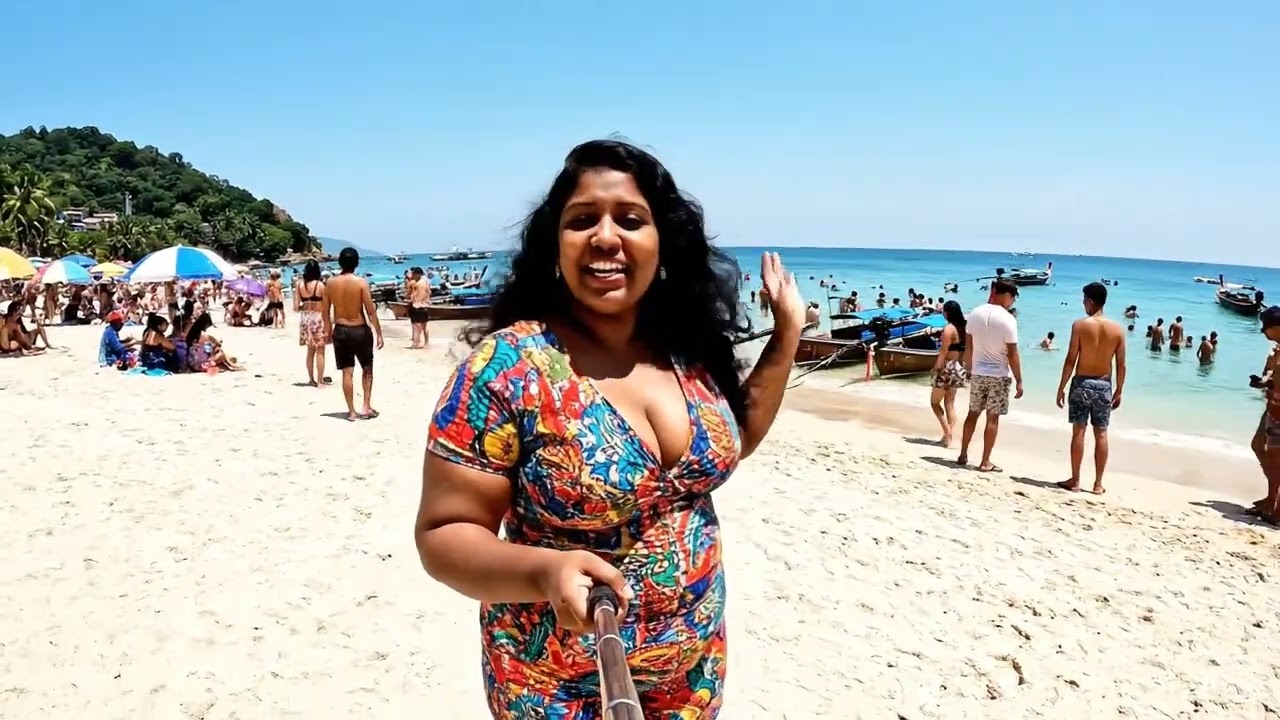 Welcome to Thailand ✨👙🏖️🌊🩴🦀🐚