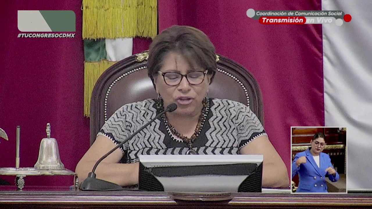 #EnVivo | Primer Periodo Extraordinario | 12  de agosto de 2025