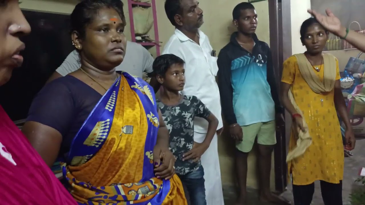 நான்காம் ஆண்டு பாஞ்சாலி அம்மன் அவதார உற்சவம் (முனீஸ்வரன் பூஜை)