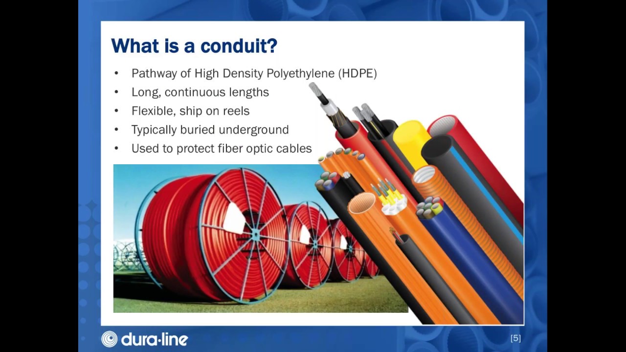 FOSA webinar Smart Pathways for Fiber Optic Sensing - Dura-Line