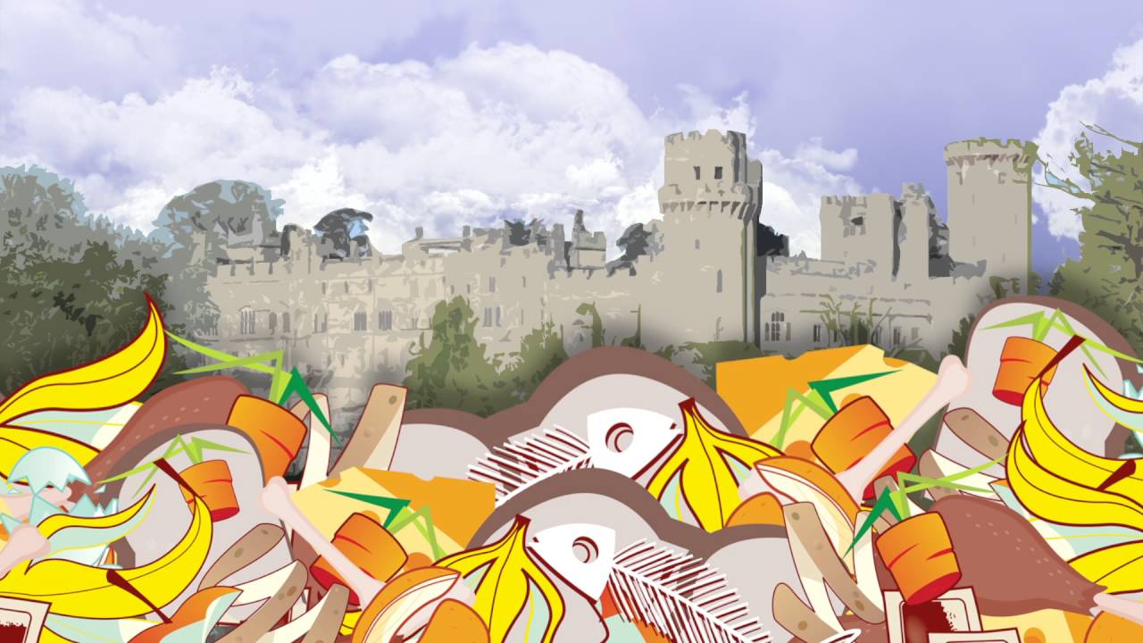 See what happens to your food waste