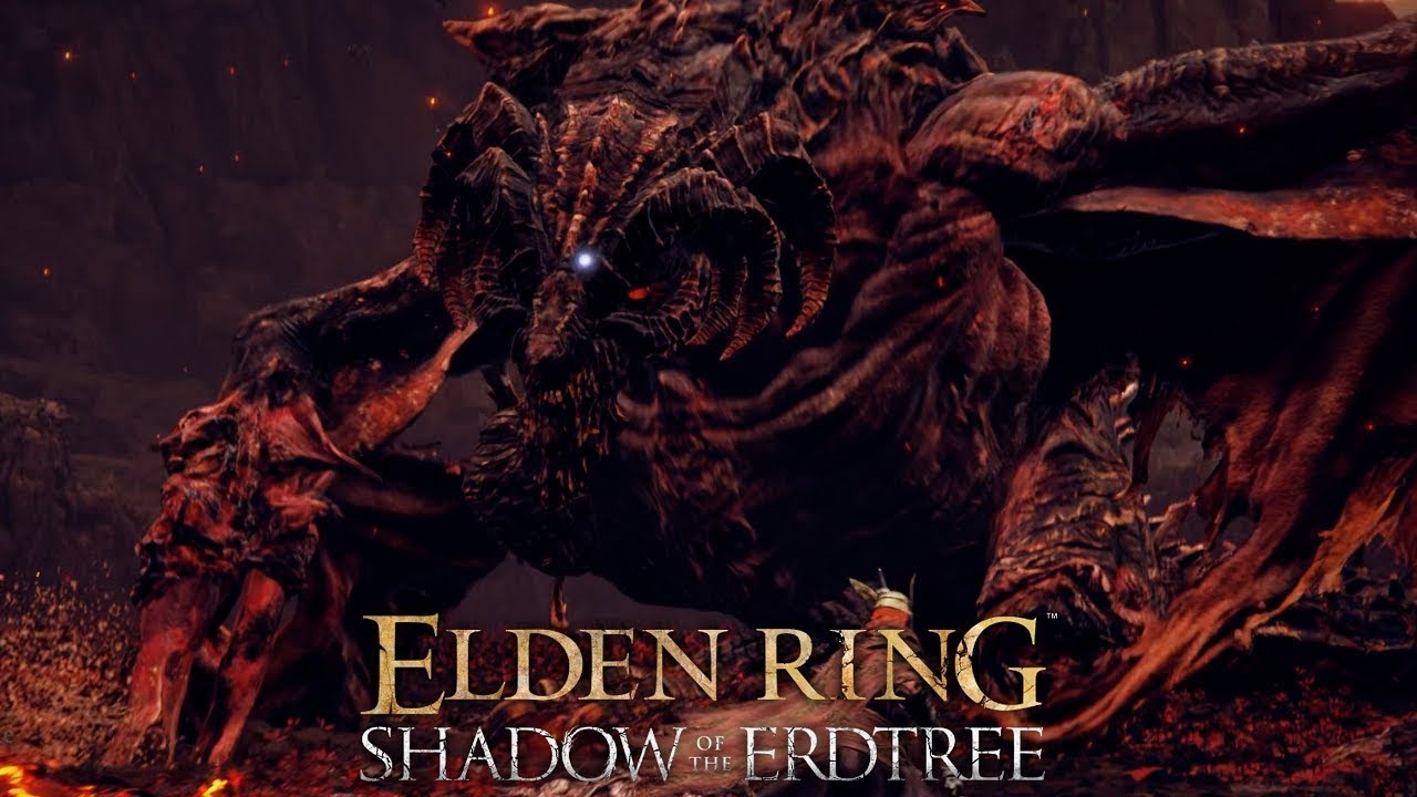 Bayle the Dread – Full Boss No Damage | Elden Ring Shadow of the Erdtree | 4K 60FPS