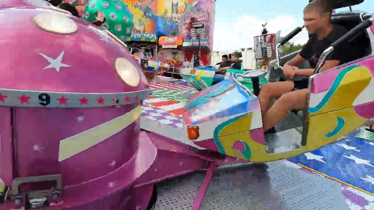 Break Dancer - Grünberg/Kaiser (Onride) Video Herbstdult Regensburg 2022