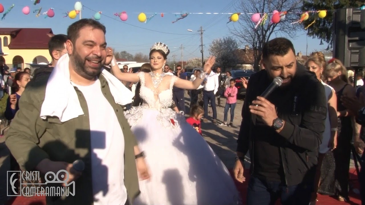 FLORIN SALAM -NAS VANDAM NUNTA CARACAL FLORIN MONDIALU