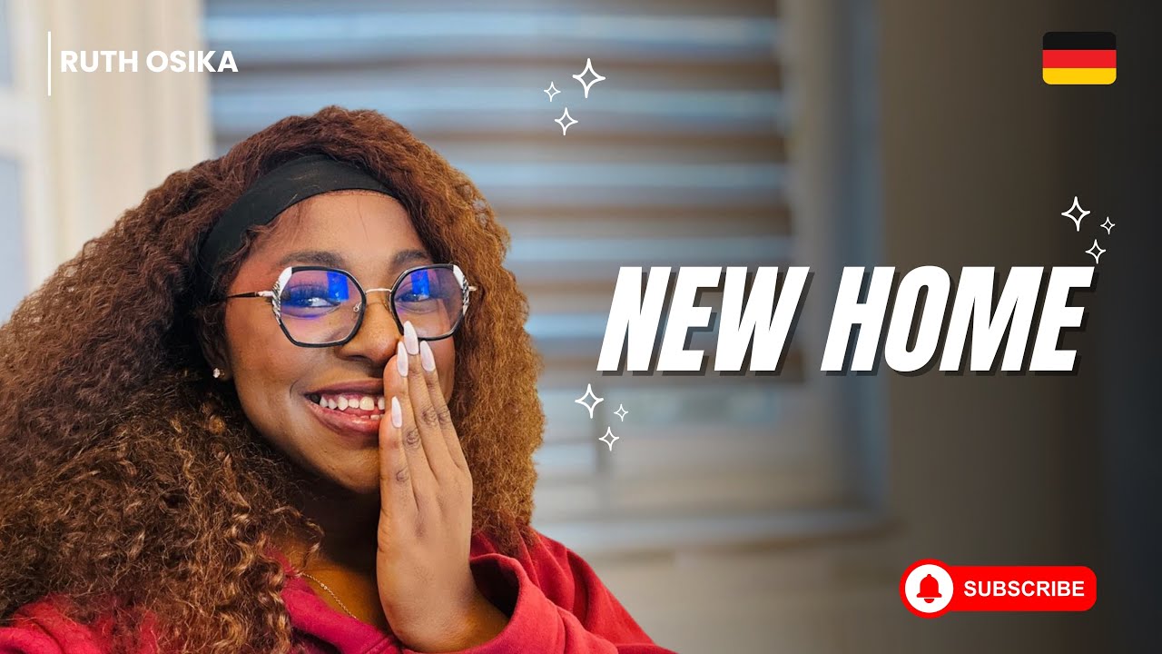 Вот что вам даст частная квартира за 395 евро в Германии — мой новый дом 🏠