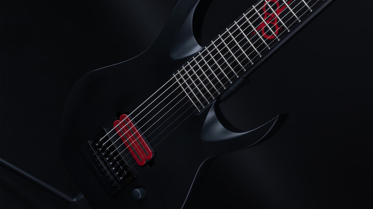 Solar Guitars A1.81A Assassin