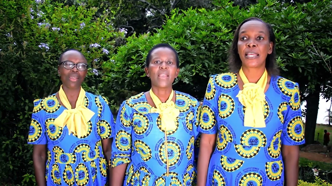 1   KARAMU  KUBWA. By Sunflower Church Choir 2022 June