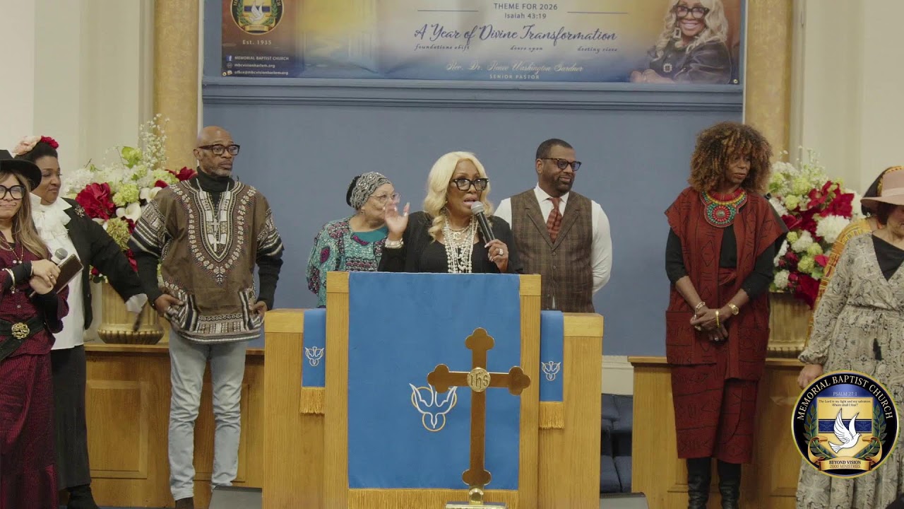 Memorial Baptist Church