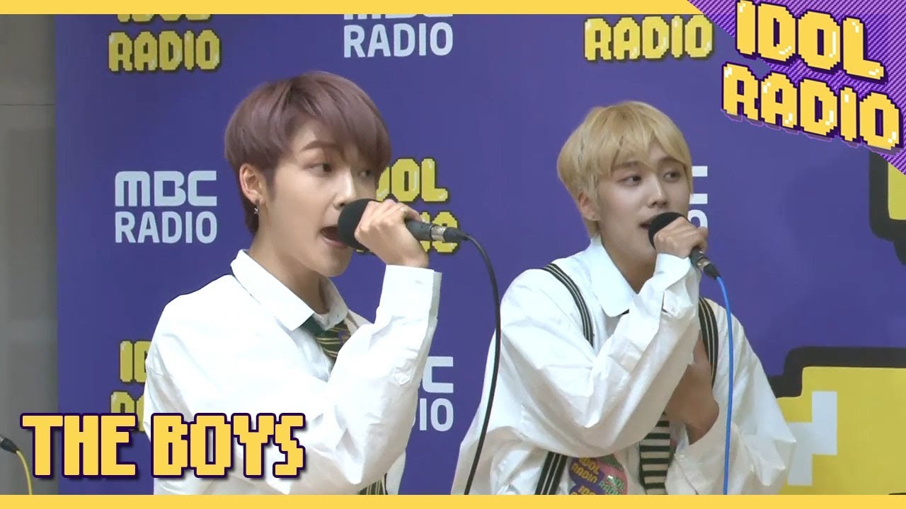 [IDOL RADIO] 제이콥 & 케빈이 부르는 