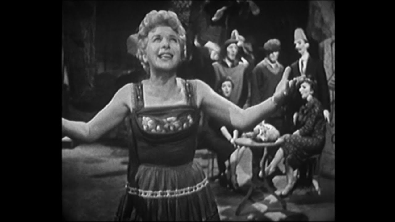 Music-Hall - 1958