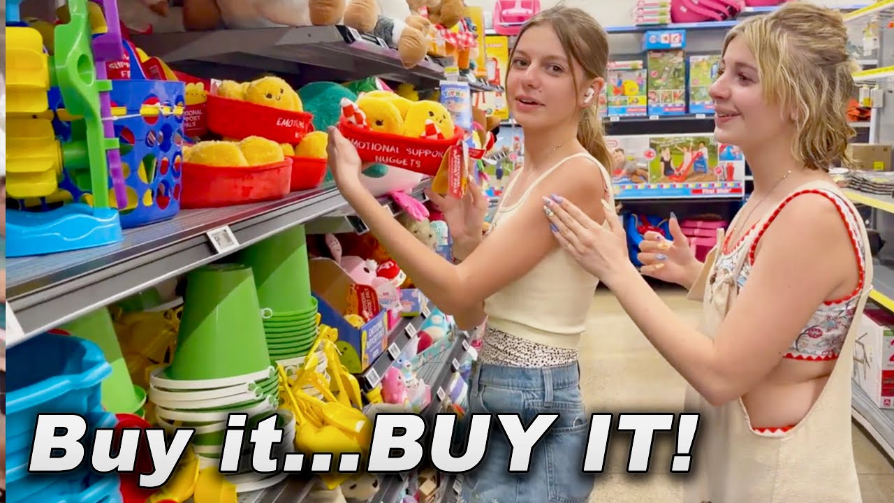 Shopping SPREE In Paradise!!
