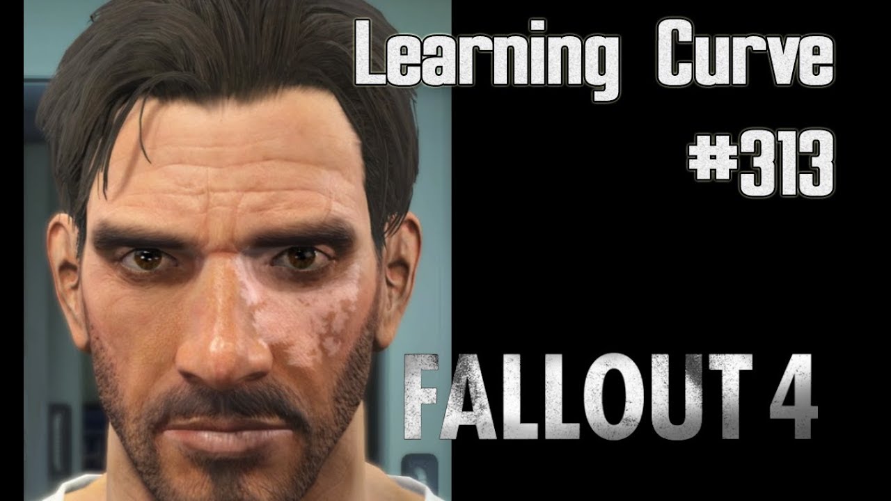 🕹️ Learning Curve - Part 313 - Let's Play Fallout 4