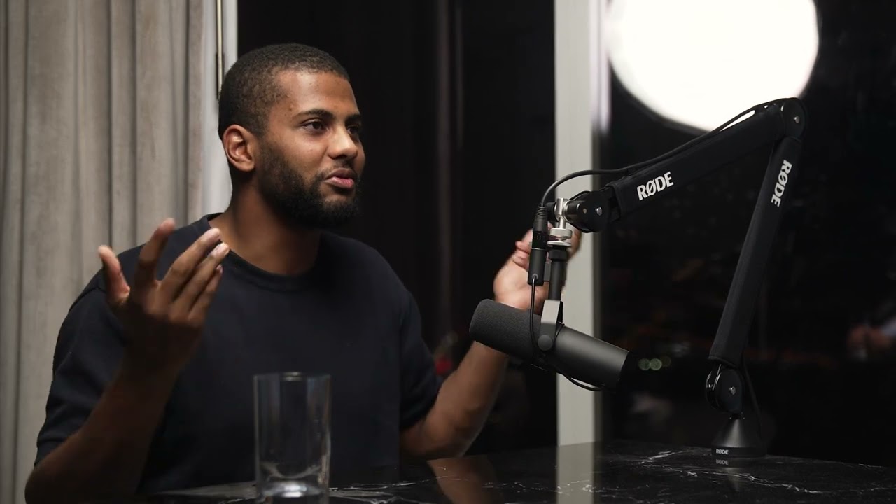 Yomi Denzel parle de ses 2 gros objectifs pour 2023 ! #business #entrepreneur #objectif #mindset
