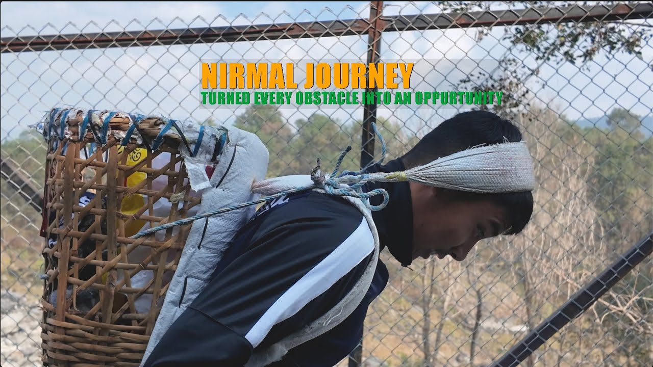 From Myagdi to the GCSPF – Nirmal Pun Magar’s  Journey to Success | Intake 2025 | MIGHTY GURKHA