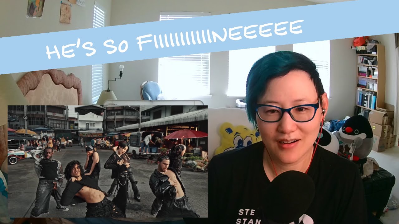 j-hope ‘Killin' It Girl (Solo Version)’ Official MV (Choreography ver.) and Dance Practice REACTION