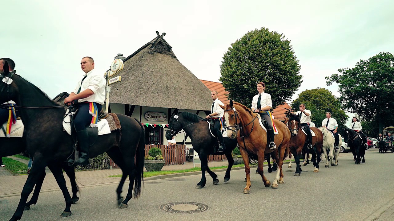 #intraditionverbunden - Tonnenabschlagen in der Region Fischland-Darß-Zingst