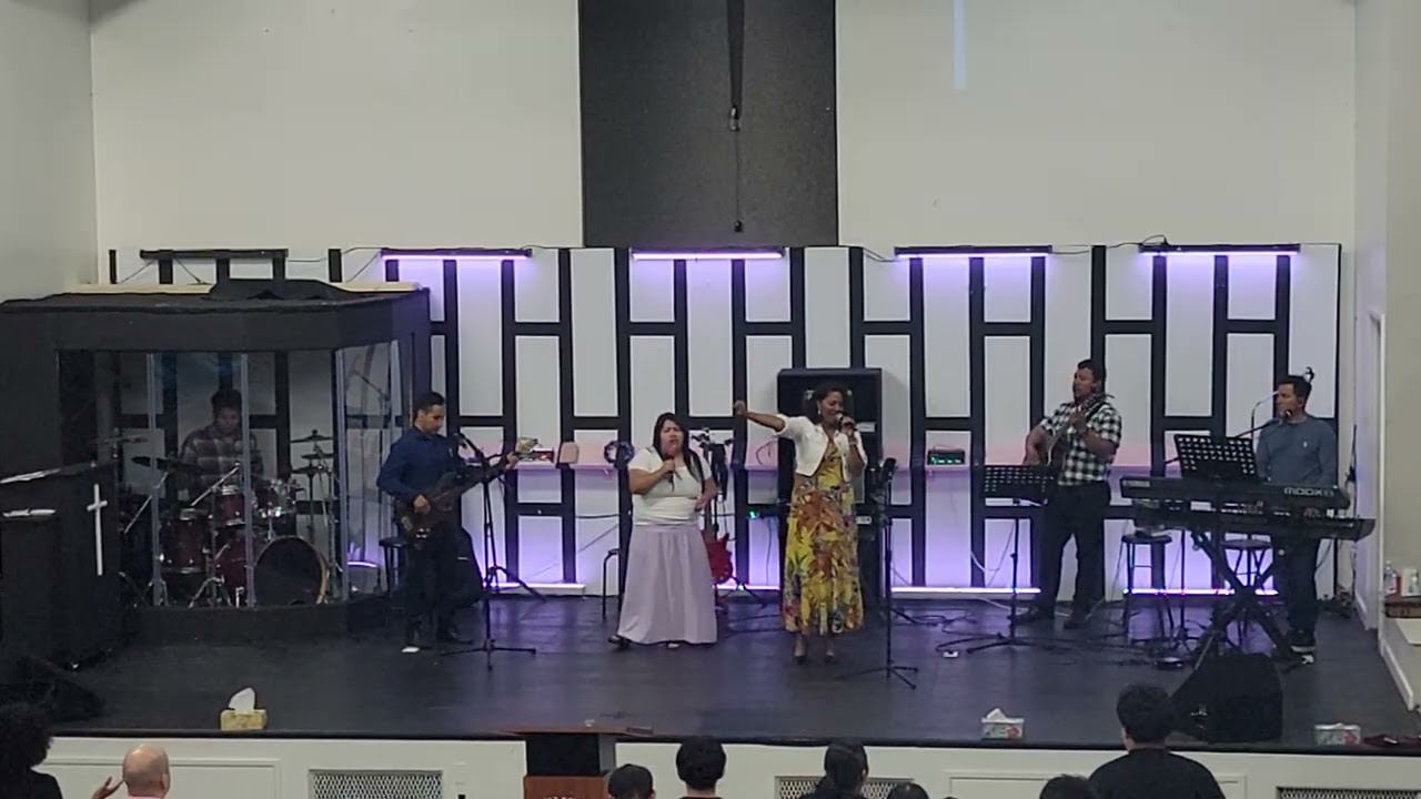 Grupo de alabanza (Hna Cinthia Mejia) 