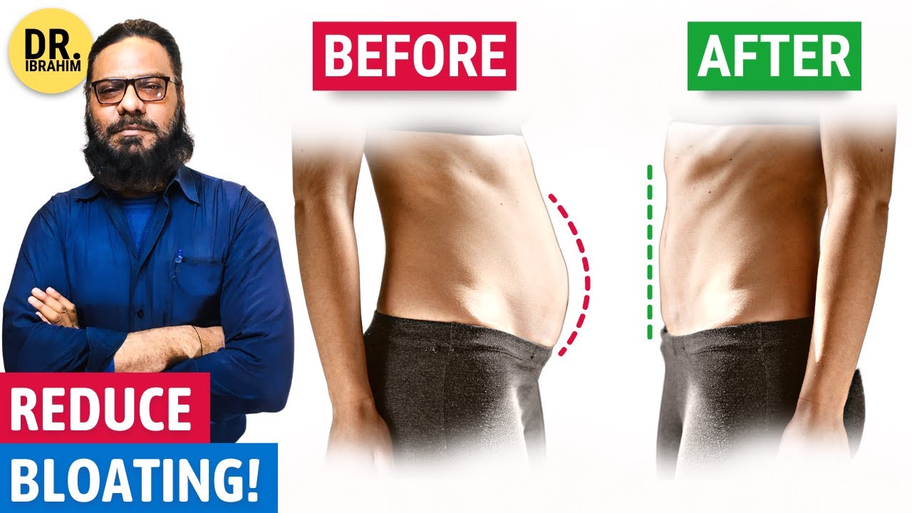 Pait Phoolna Ki Asli Wajah? (Ulcers/H-Pylori) Stomach Bloating & Gas - Dr. Ibrahim