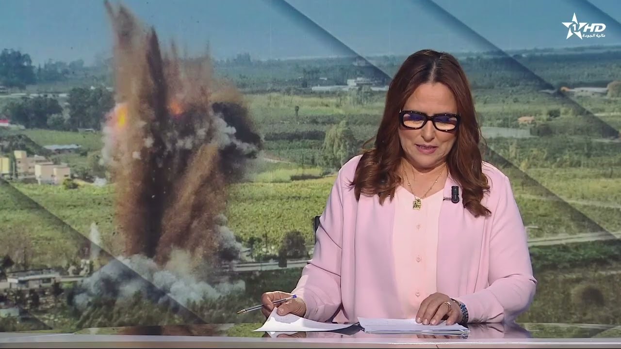 الأخبار الأمازيغية الأولى 25/03/2026