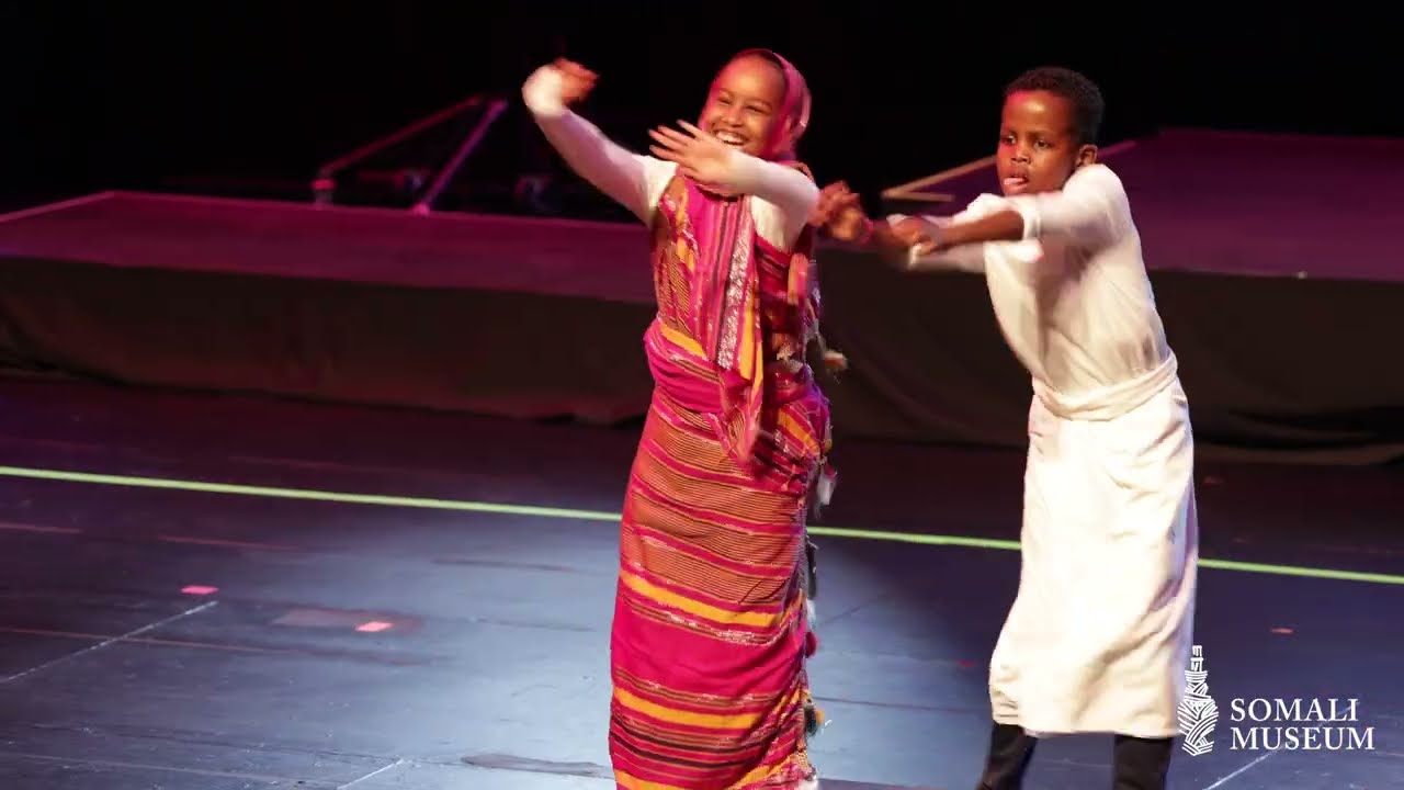 Kids Fashion Show || Somali Museum 10th Anniversary