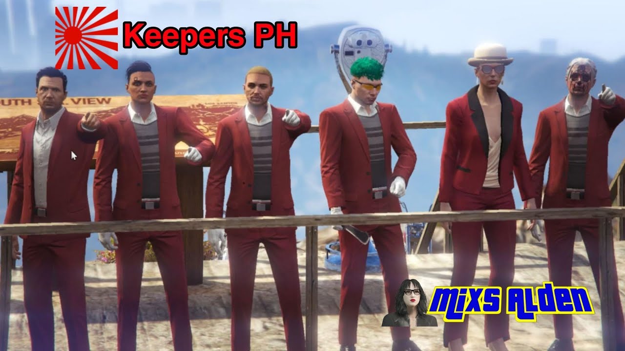 Keepers PH Crew VLOG | JUNE.21.2025 | GTA ONLINE