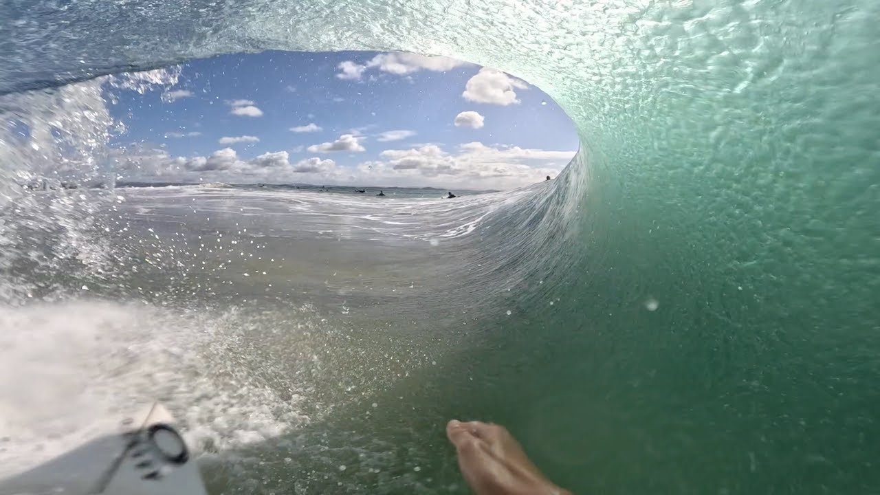 POV BEST OF SNAPPER ROCKS & MORE