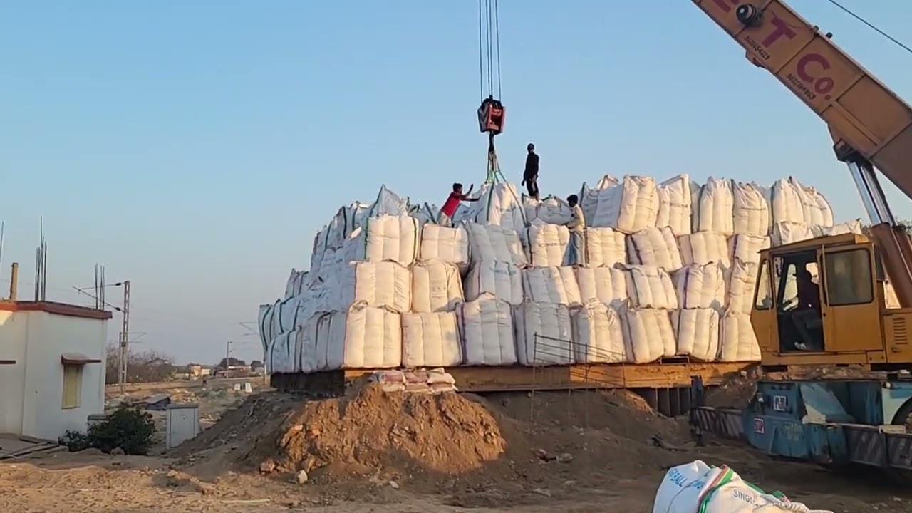 Final  Load test for Goshala ROB 