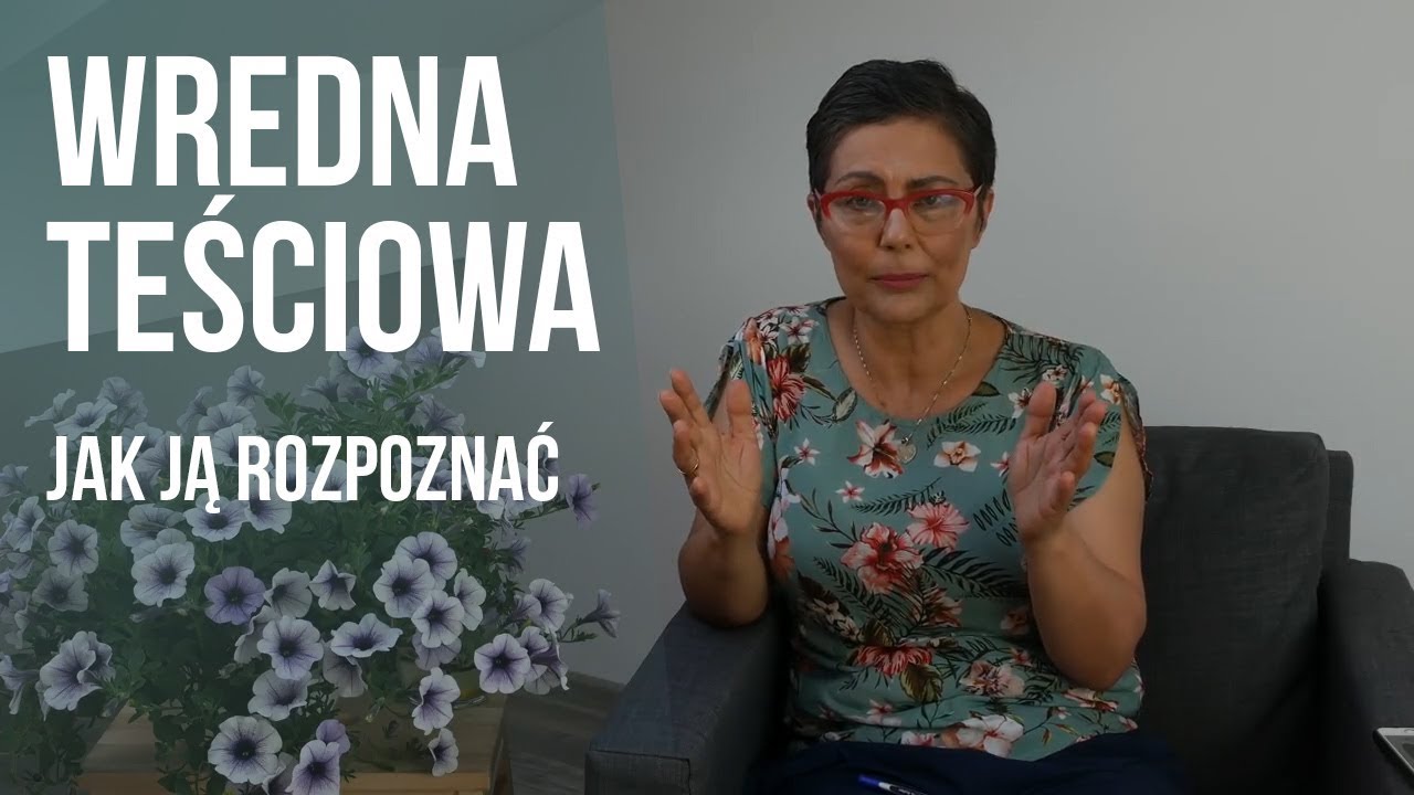 WREDNA TEŚCIOWA - jak ją rozpoznać?