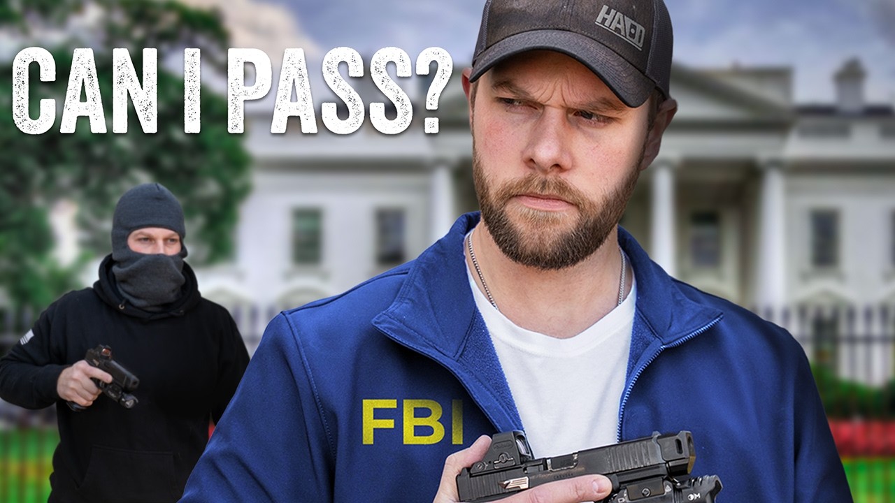 How Hard is the FBI Pistol Qualification?