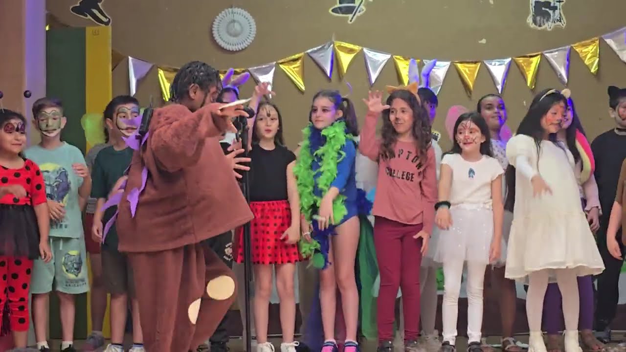 The Gruffalo [4⁰ de Primaria]