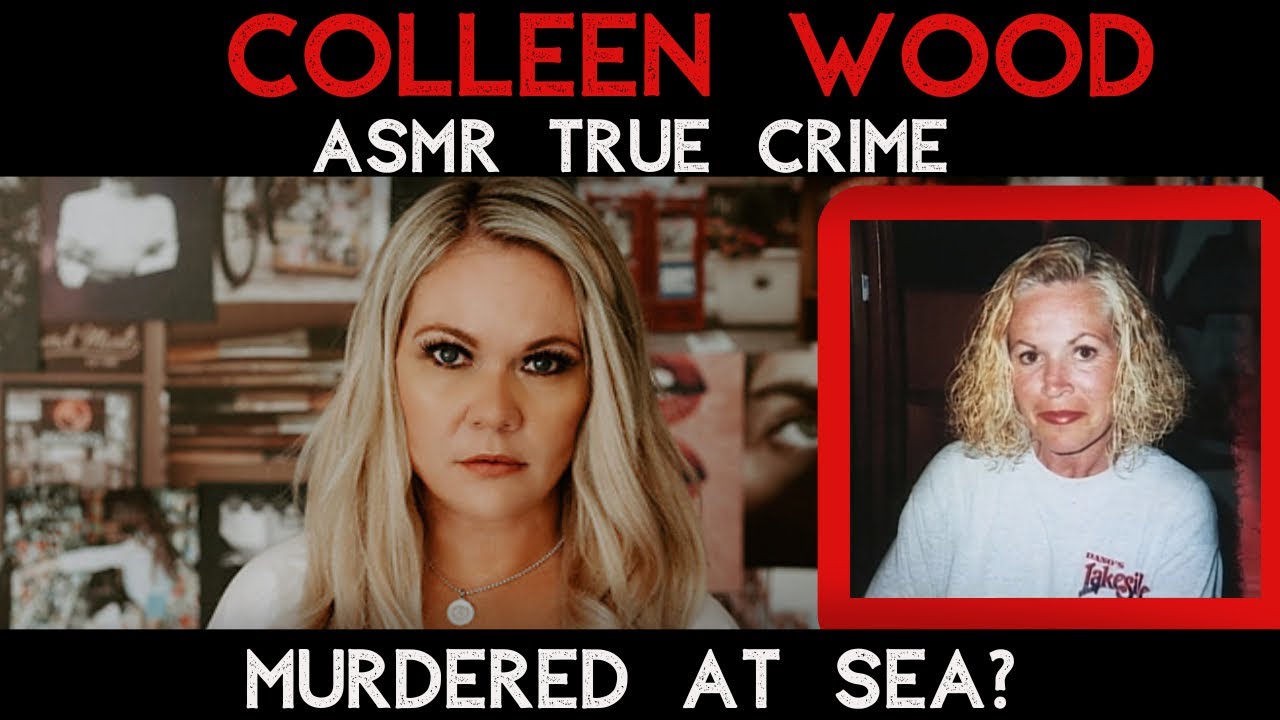 The Unsolved Missing Persons Case of Colleen Wood  | ASMR True Crime | Mystery Monday ASMR #ASMR