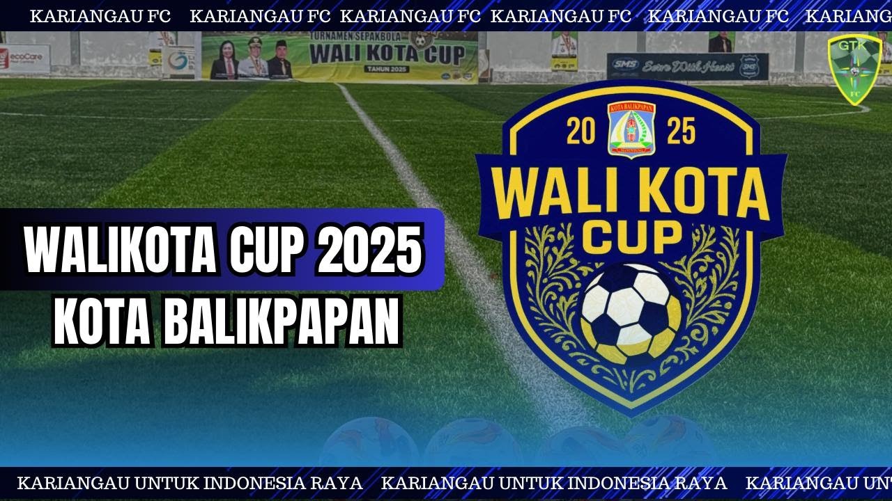 Walikota Cup 2025 : AJP vs Bilqis