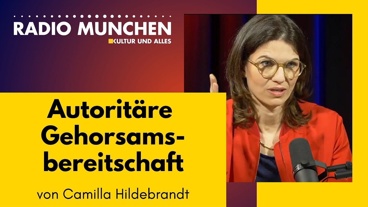 Autoritäre Gehorsamsbereitschaft in der Psychologen-Zunft - von Camilla Hildebrandt