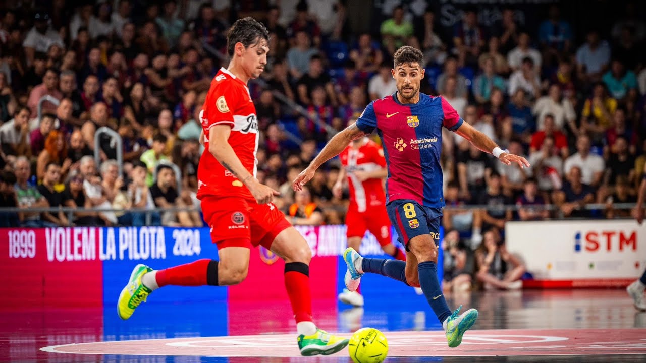Barça - Jimbee Cartagena FS | 2º Partido Final Play-Off #PrimeraDivisiónFS